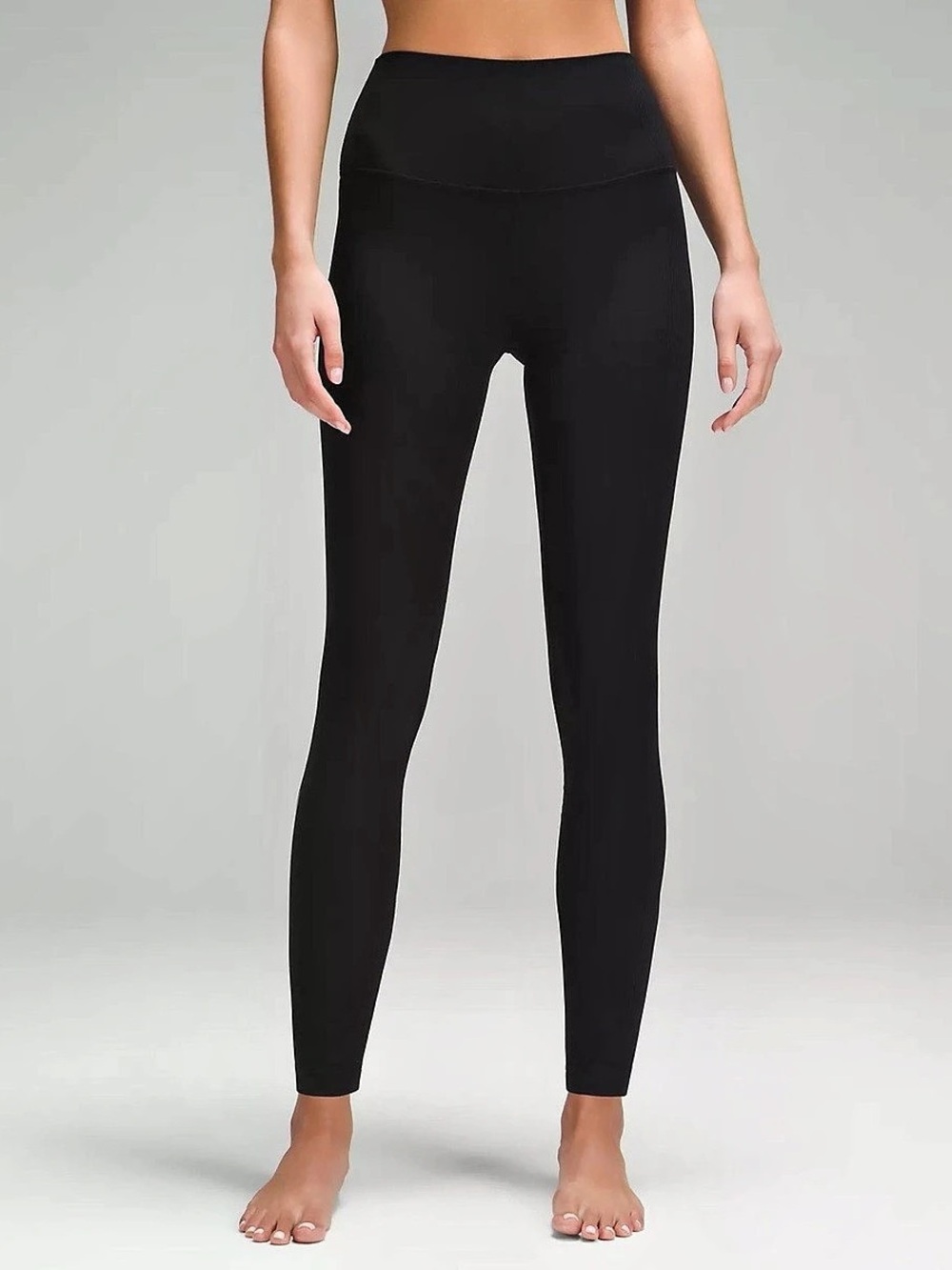 lululemon Align™ High-Rise Ribbed Pant 28"